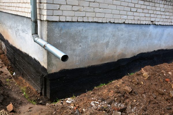 Basement Walls Waterproofing in Stockbridge